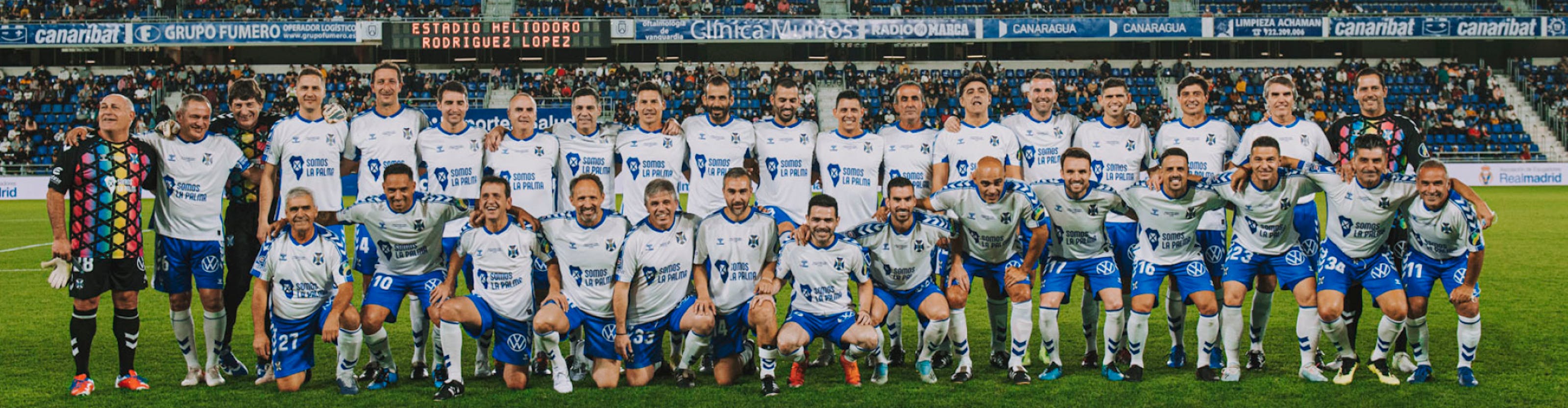 CD Tenerife header image