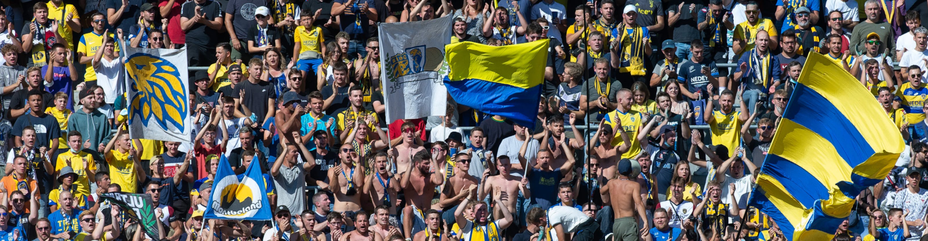 FC Sochaux-Montbéliard header image