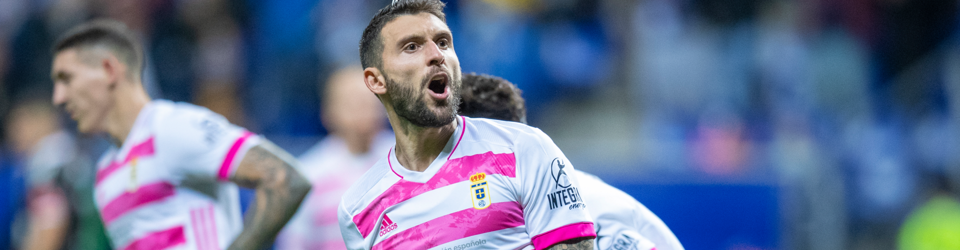 Real Oviedo header image