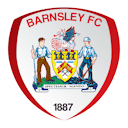 Barnsley - Blackpool logo