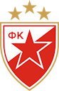 FK Crvena zvezda logo