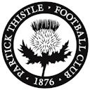 Partick Thistle logo