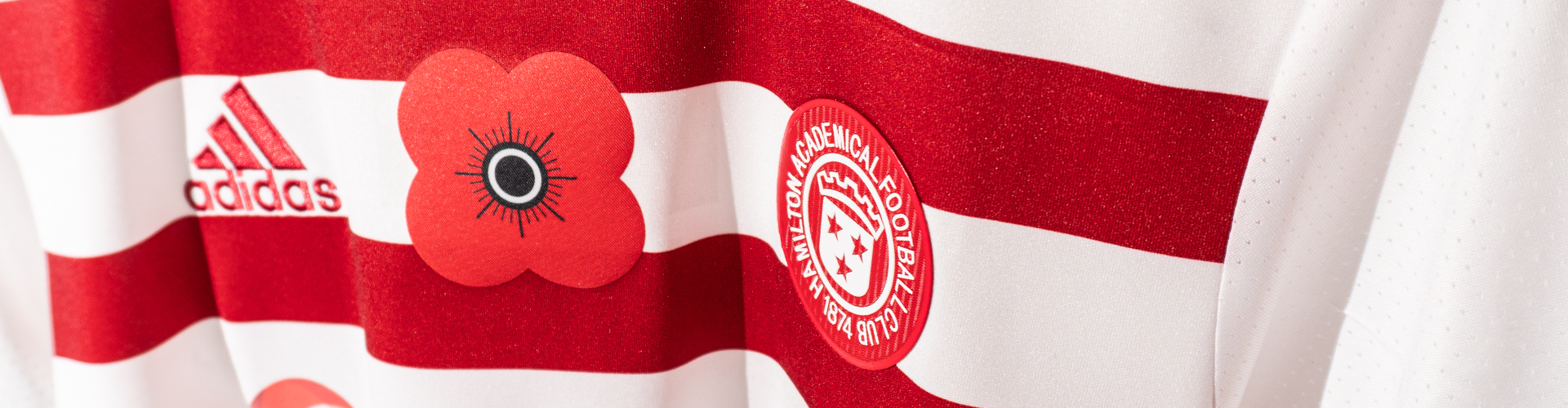 Hamilton Academical header image