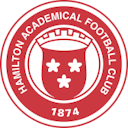Hamilton Academical logo