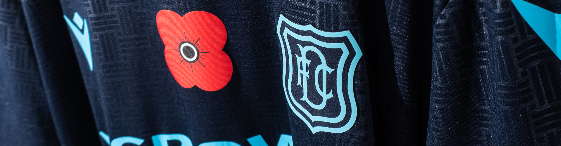 Dundee F.C. header image