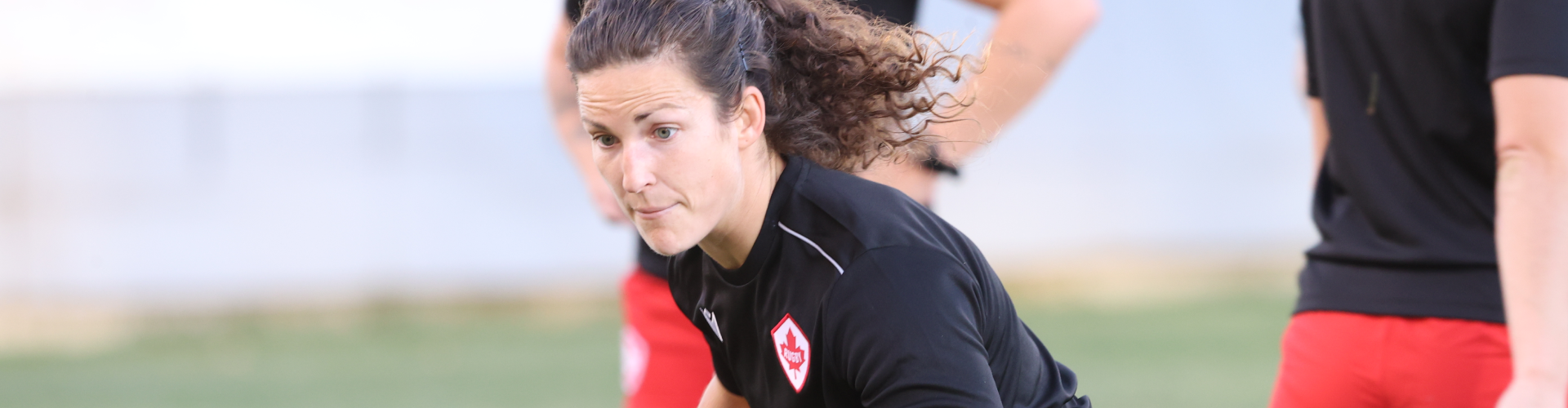 Canada Women's Rugby header image