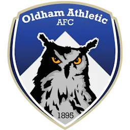 Oldham Athletic logo