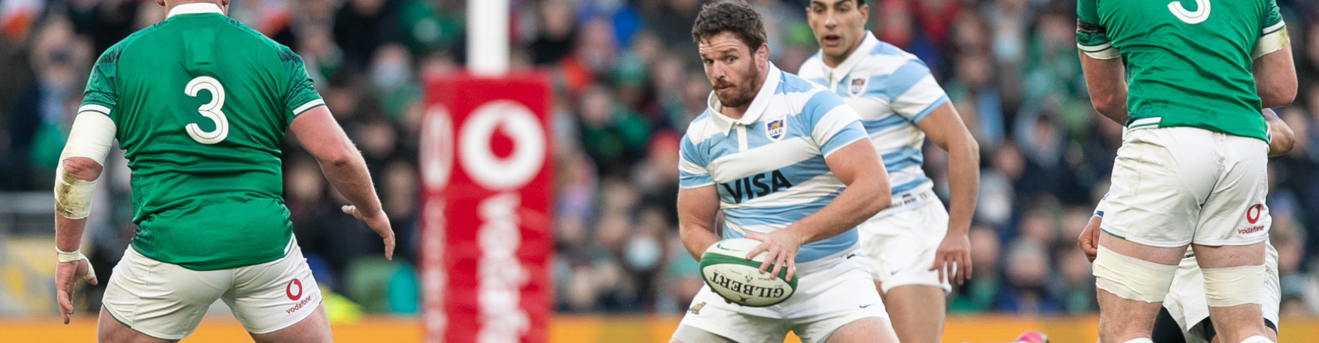 FUNDACIÓN UNIÓN ARGENTINA DE RUGBY header image