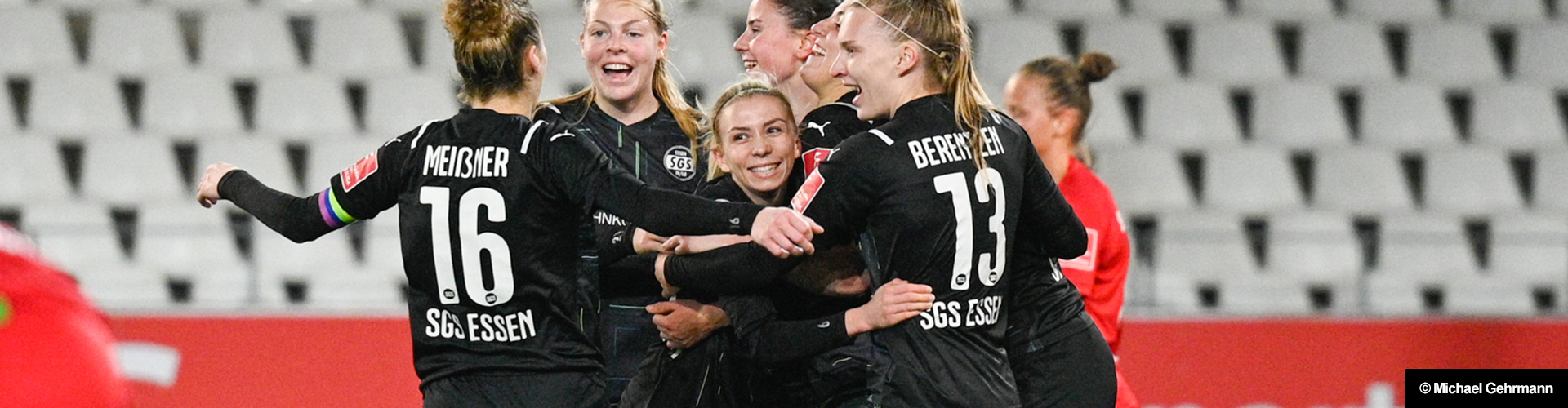 SGS Essen W header image