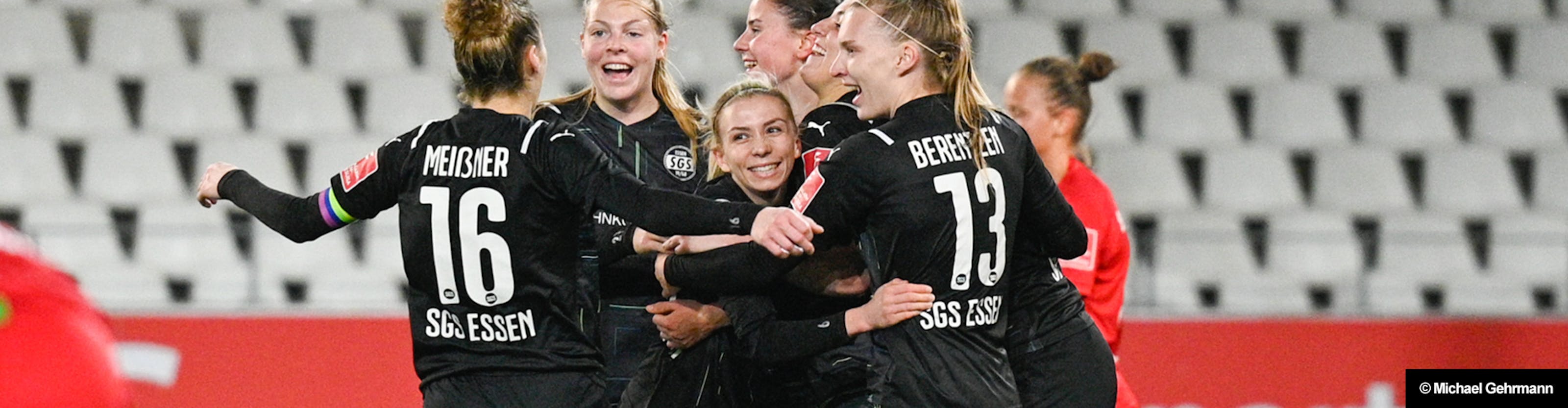 SGS Essen W header image