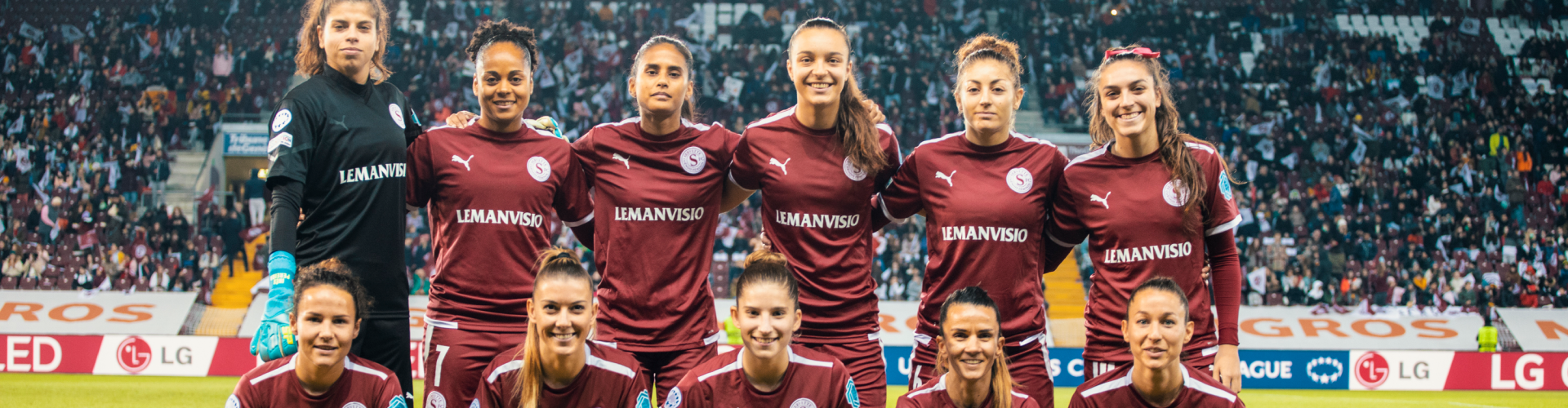 Servette Chênois W header image