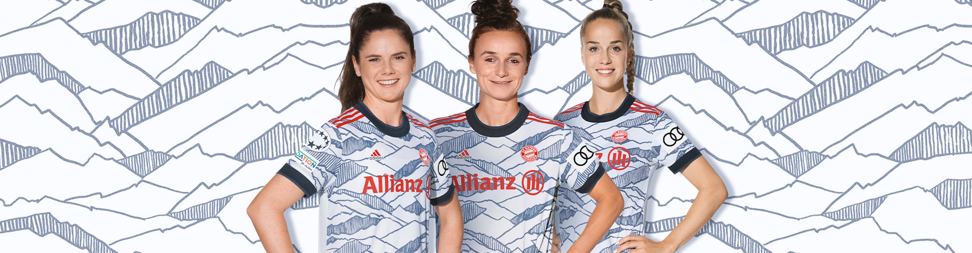 FC Bayern München Frauen header image