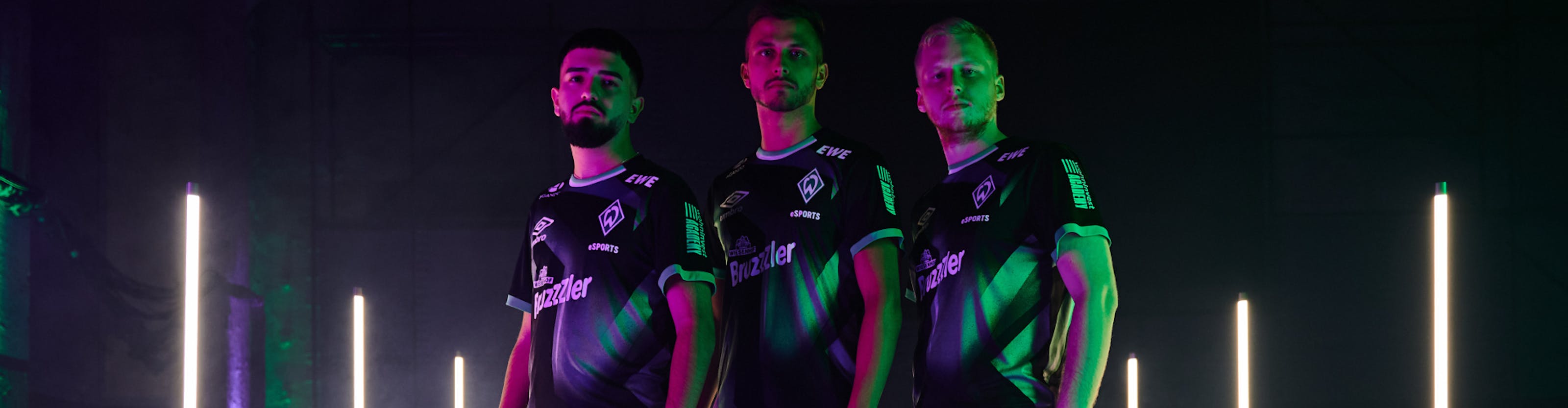 Werder Bremen E-Sports header image