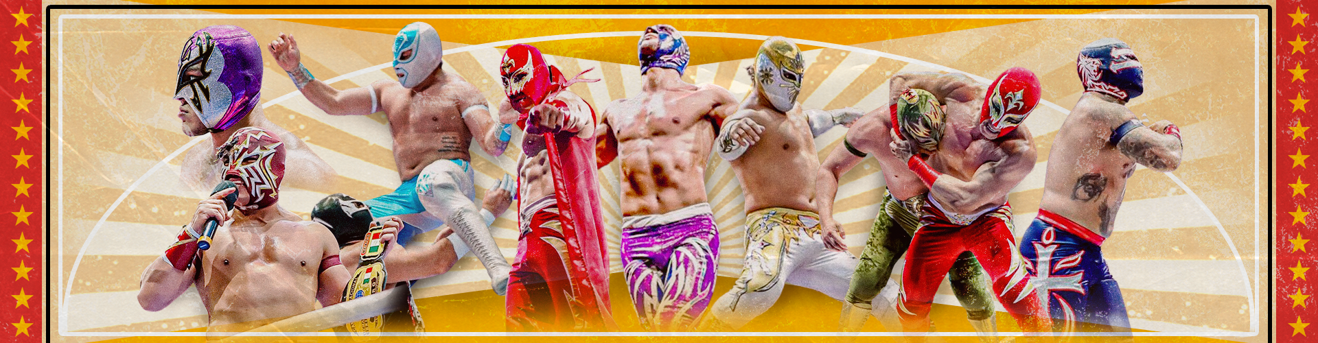CMLL header image