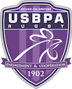 USBPA Rugby - SU Agen logo