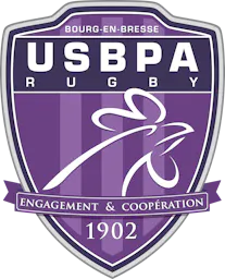 USBPA Rugby logo