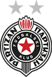FK Partizan logo