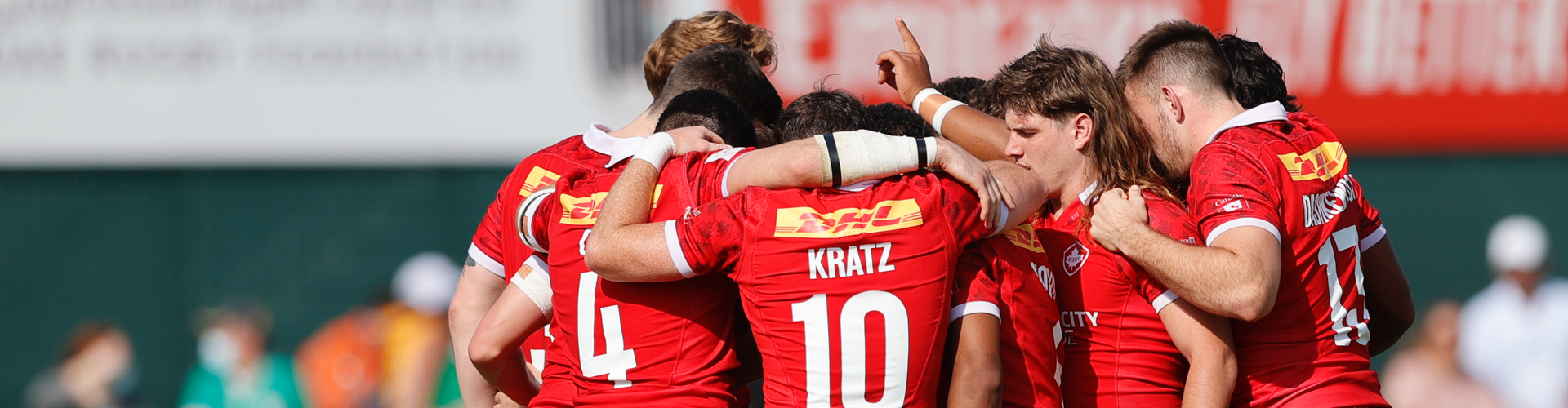 Canada Rugby header image