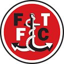 Fleetwood Town - Sunderland logo
