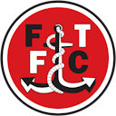 Fleetwood Town logo