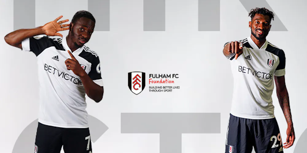 Fulham Match Worn Shirt