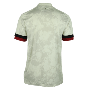 Gesigneerd Shirt Rode Duivels (Wit)