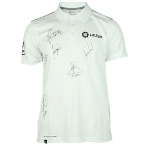 LaLiga Legends Polo (Wit) 