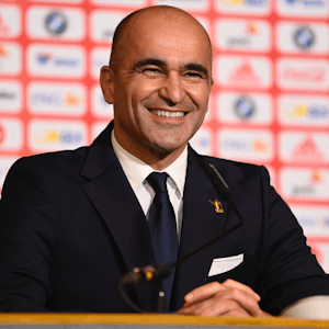 Meet Red Devils Coach Roberto Martinez! 