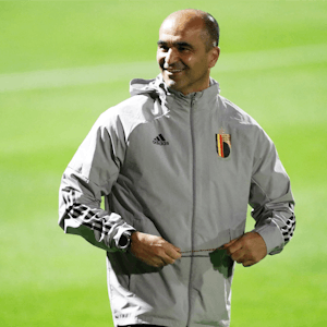 Meet Red Devils Coach Roberto Martinez! 