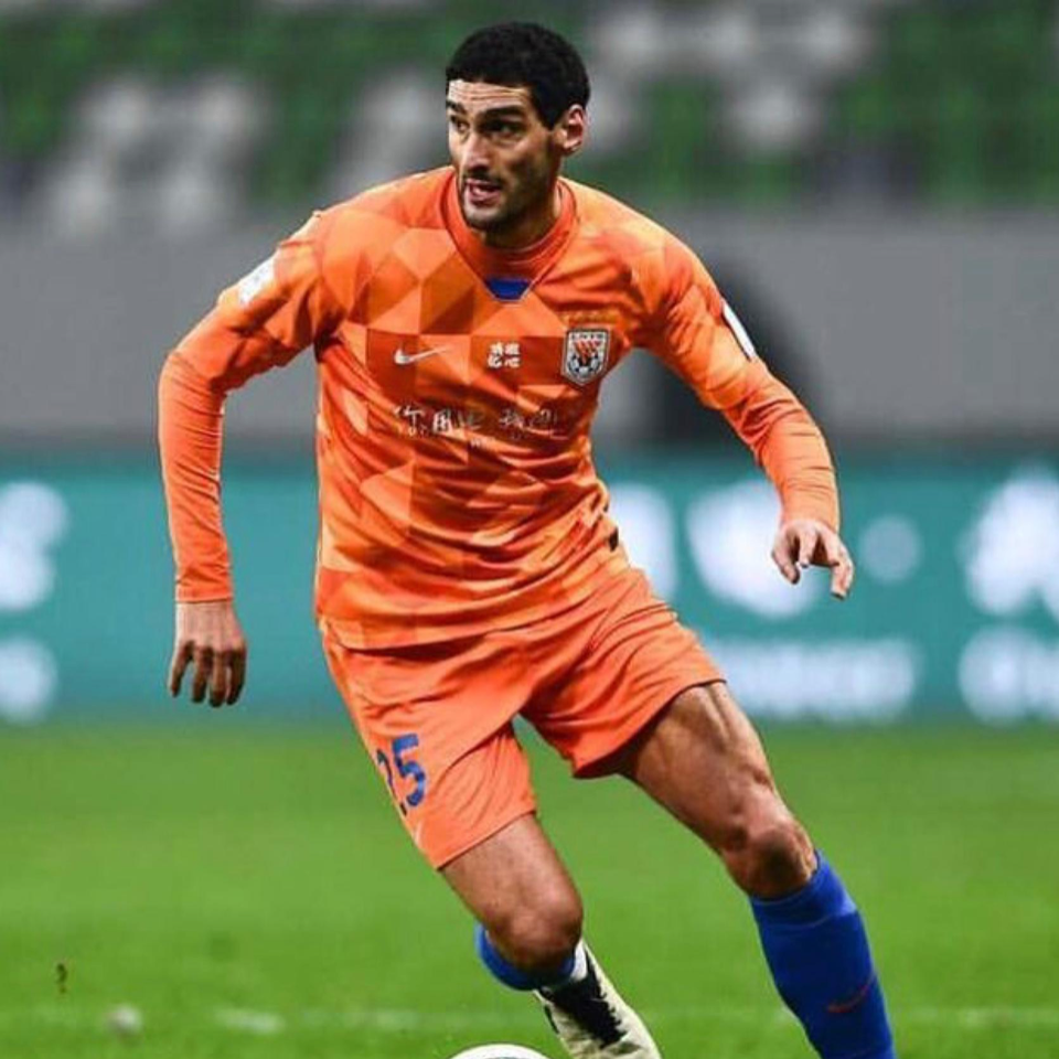 Gesigneerd Shirt Marouane Fellaini 