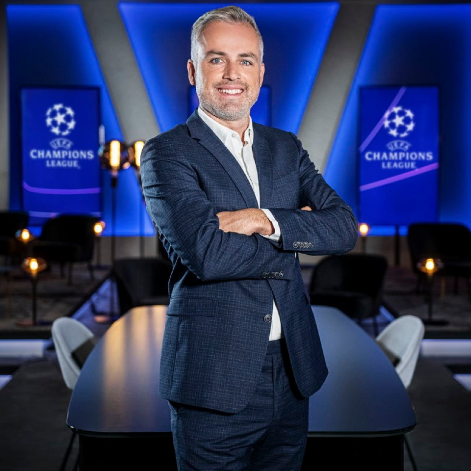 Vip-Arrangement Uitzending Finale UEFA Champions League 