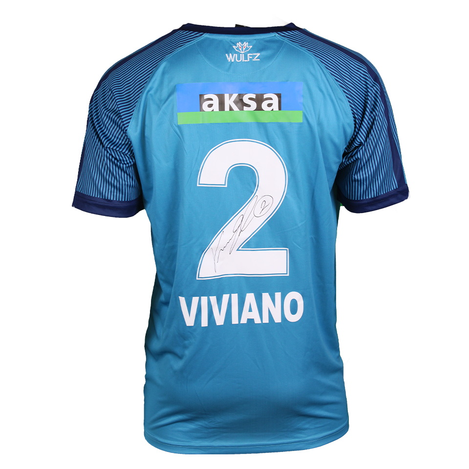 Emiliano Viviano Fatih Karagümrük shirt