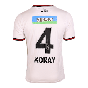 Koray Altınay Fatih Karagümrük shirt