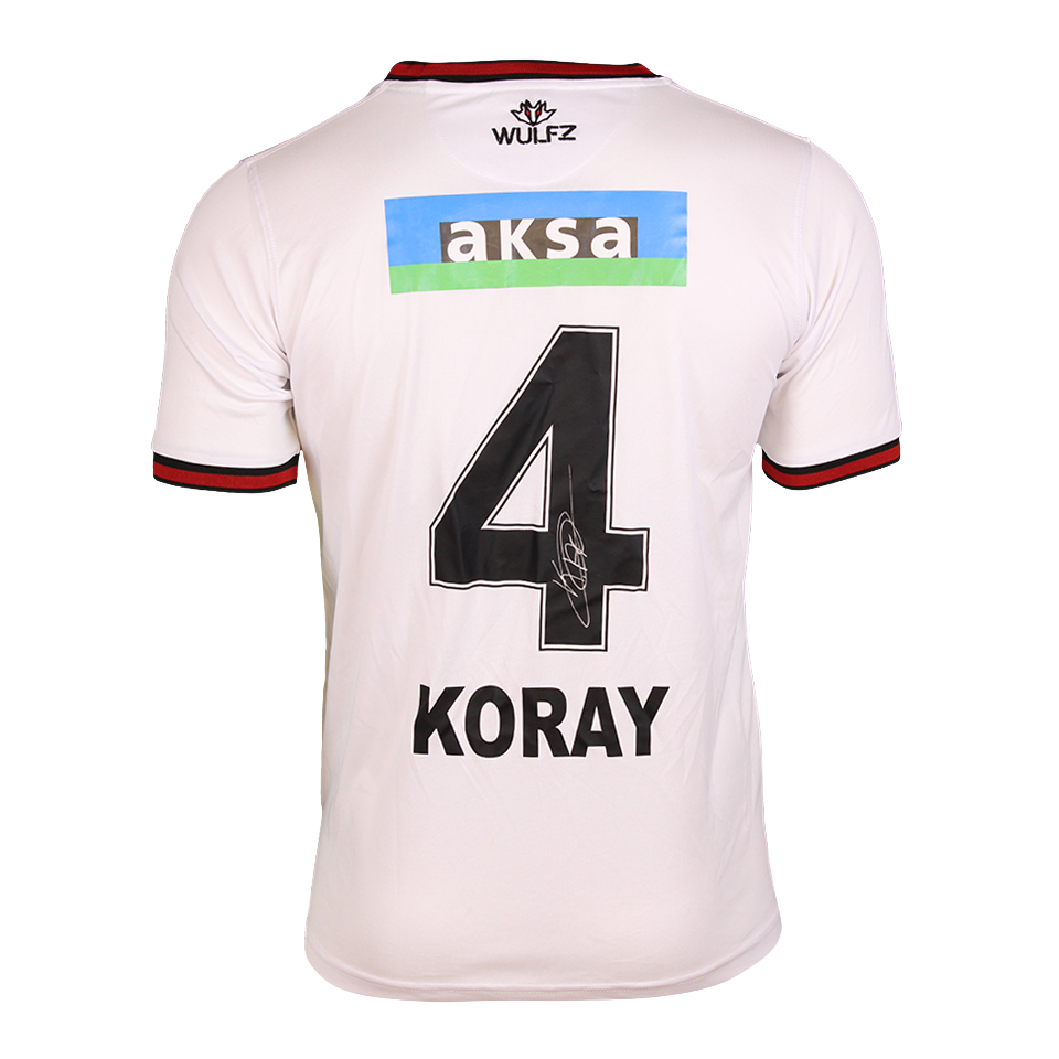 Koray Altınay Fatih Karagümrük shirt