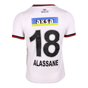 Alassane Ndao Fatih Karagümrük shirt