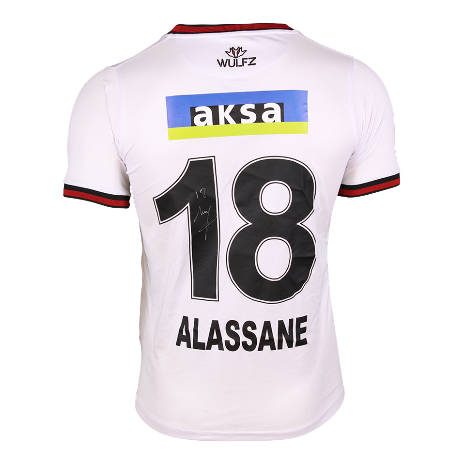 Alassane Ndao Fatih Karagümrük shirt