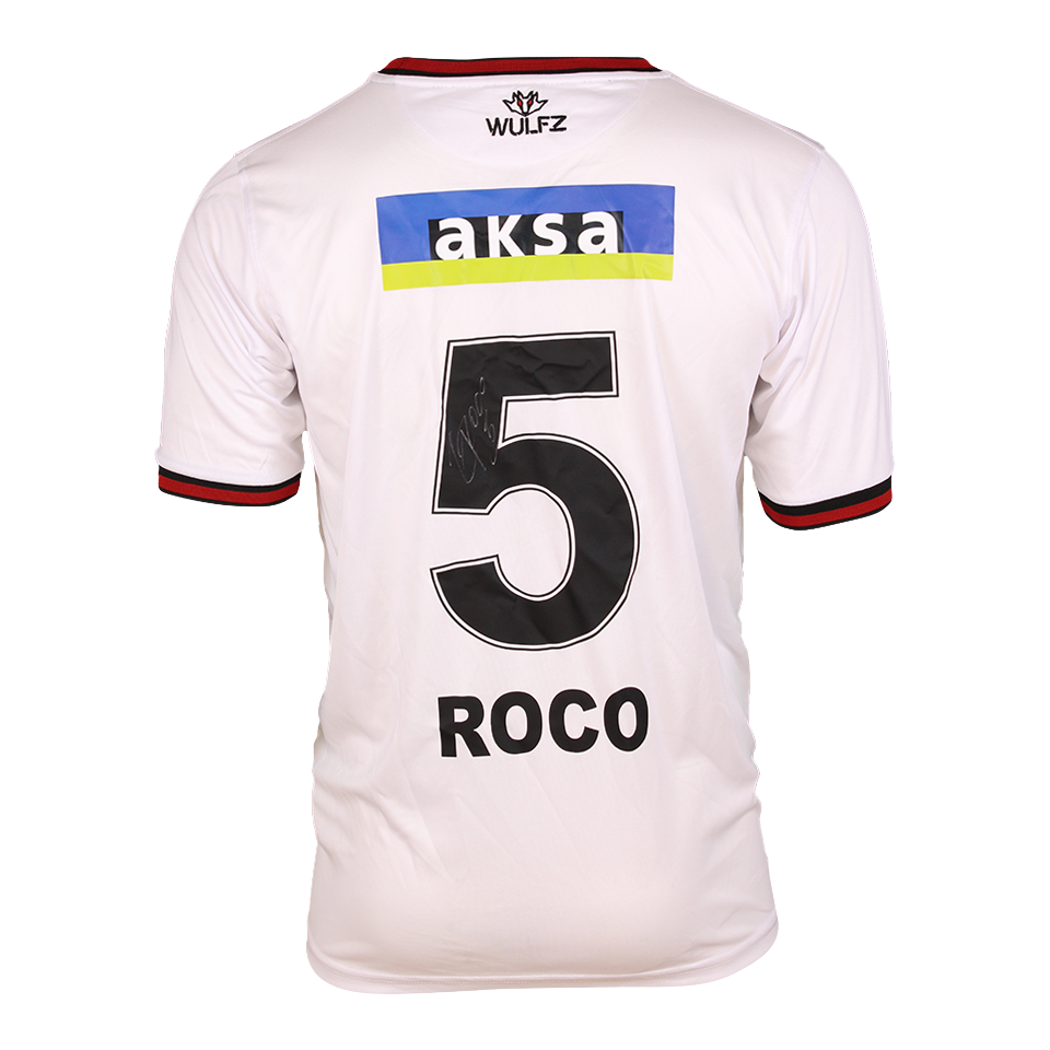 Enzo Pablo Roco Roco Fatih Karagümrük forması