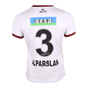 Alparslan Erdem Fatih Karagümrük jersey