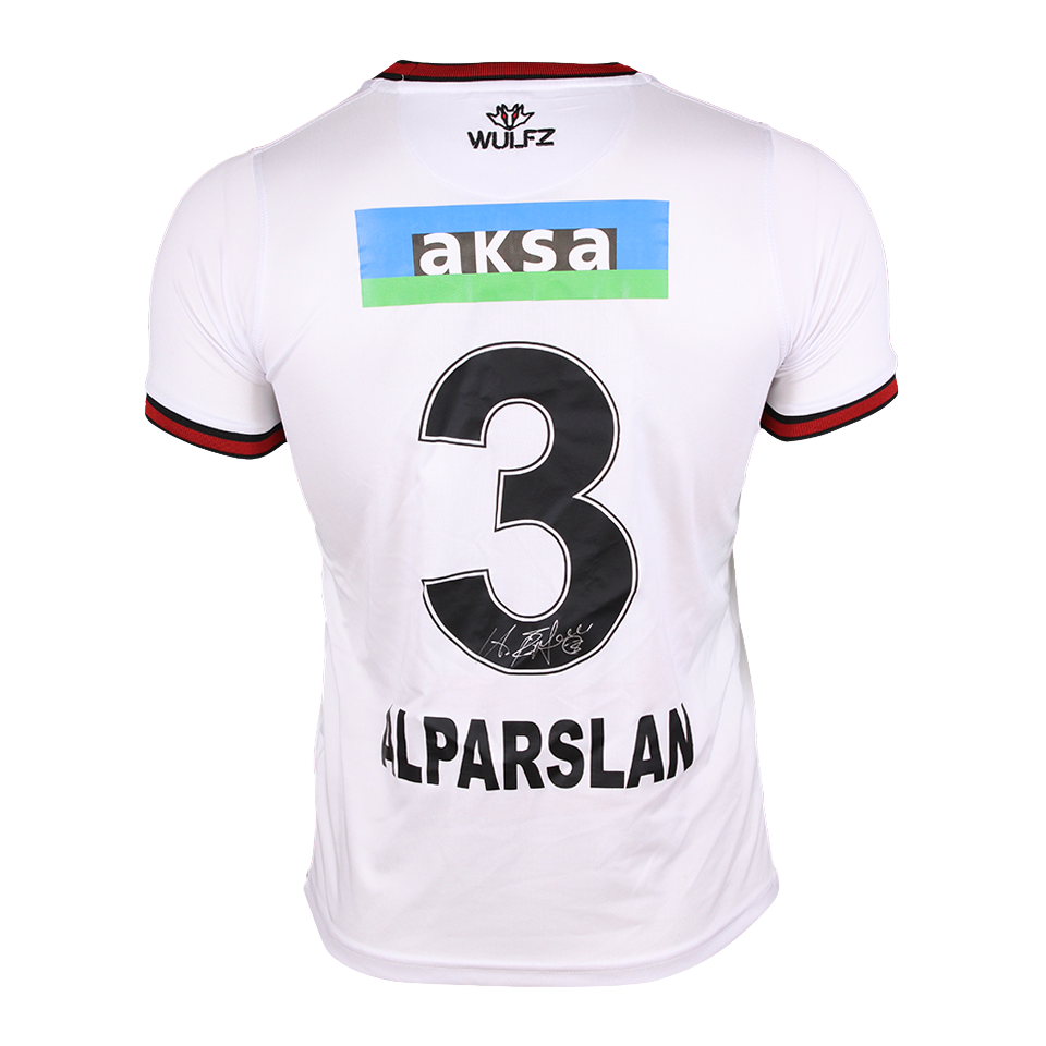 Alparslan Erdem Fatih Karagümrük jersey