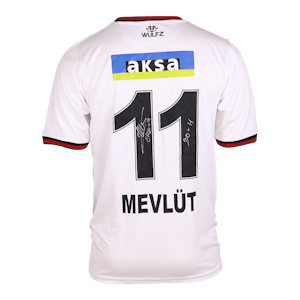 Mevlüt Erdinç Fatih Karagümrük forması