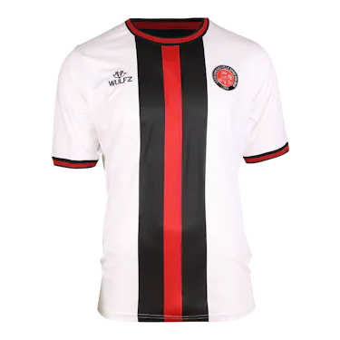 Fatih Karagümrük-Trikot von Mevlüt Erdinç