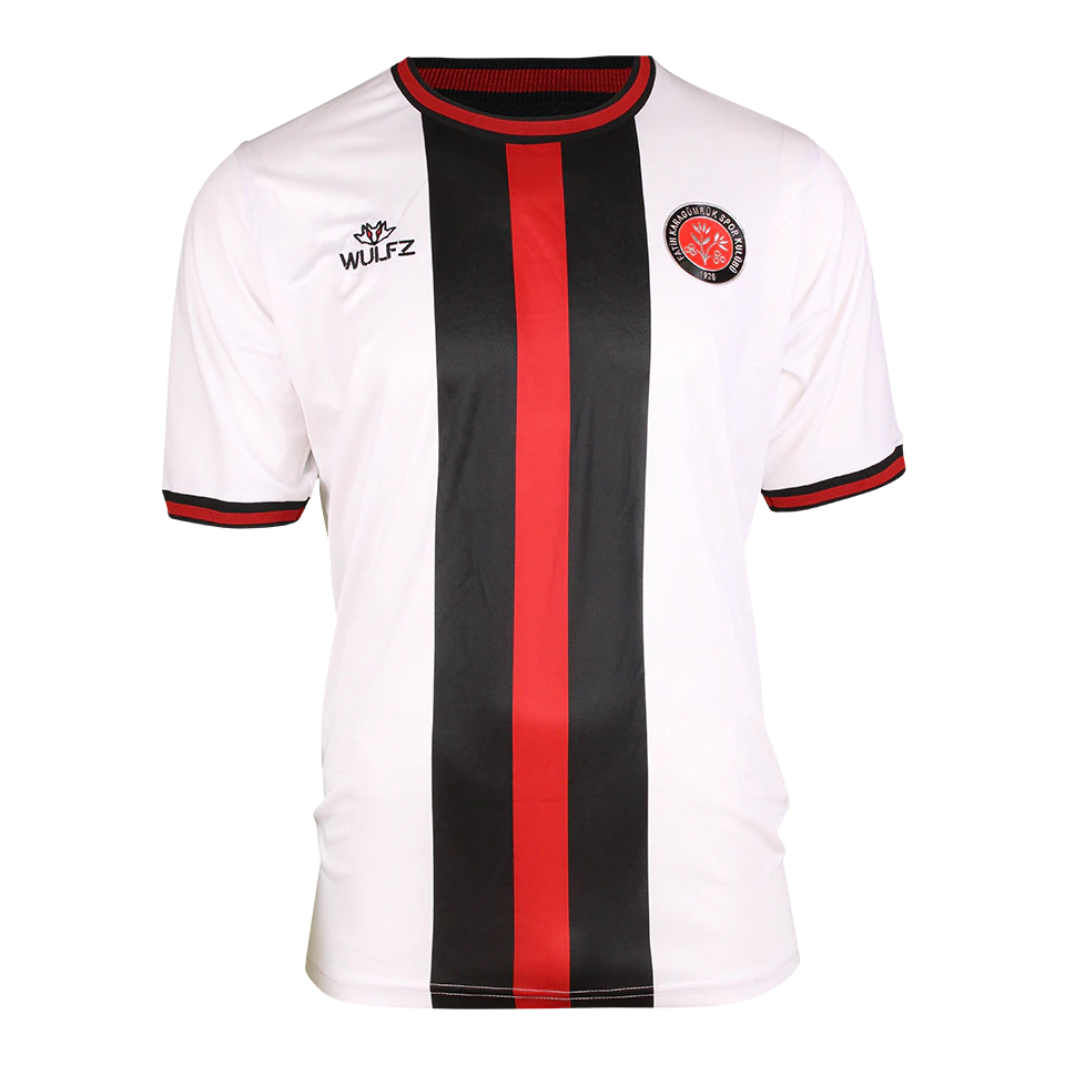 Fatih Karagümrük-Trikot von Mevlüt Erdinç