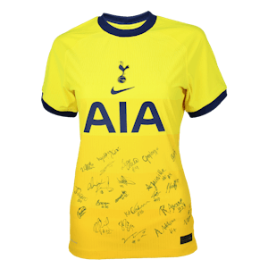 Tottenham W Squad Signed Shirt