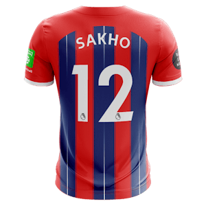 Mamadou Sakho Crystal Palace forması