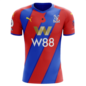 Martin Kelly Crystal Palace shirt