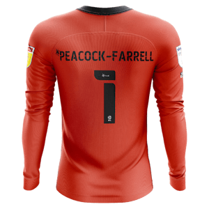 Keiren Westwood Sheffield Wednesday jersey