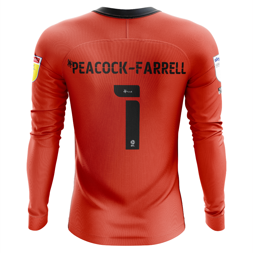 Keiren Westwood Sheffield Wednesday shirt