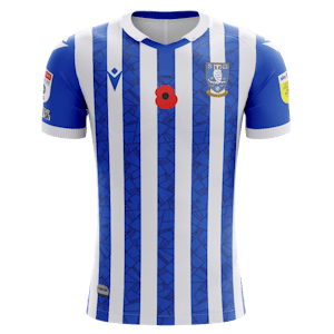 Keiren Westwood Sheffield Wednesday jersey