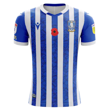 Keiren Westwood Sheffield Wednesday shirt