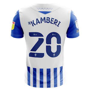 Adam Reach Sheffield Wednesday jersey